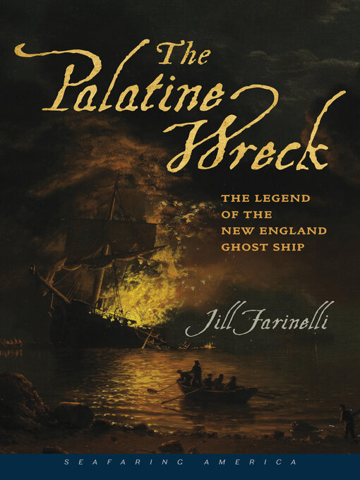 Title details for The Palatine Wreck by Jill Farinelli - Available